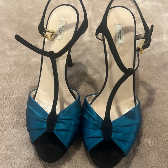 Prada Sandals - Picture 1 of 3